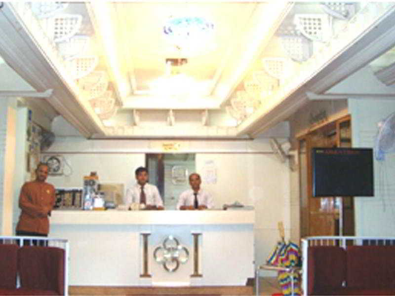 Grant Hotell Mumbai Exteriör bild